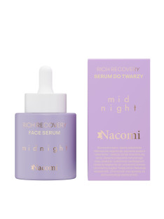 Nacomi Rich recovery - Serum do twarzy - MIDNIGHT 30ml