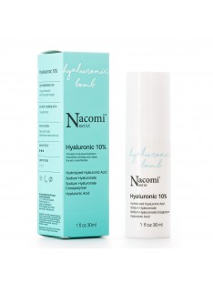 Nacomi Nxt lvl serum hialuronowy 10%, 30ml 