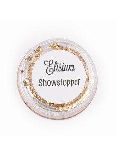 Elisium Folia SHOWSTOPPER - złoty