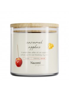 NF Swieca sojowa - Caramel apples 450g