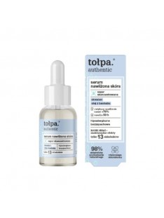 tołpa authentic serum nawilżona skóra, 30 ml