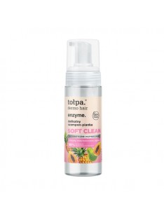 tołpa delikatny szampon-pianka SOFT CLEAN, 150 ml