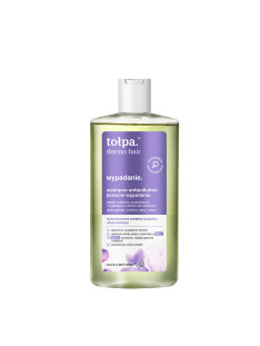 tołpa dermo hair wypadanie szampon antipollution przeciw wypadaniu, 250 ml