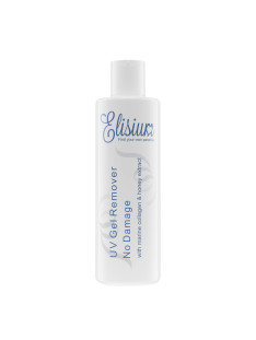 Elisium UV Gel Remover No Damage 280 ml