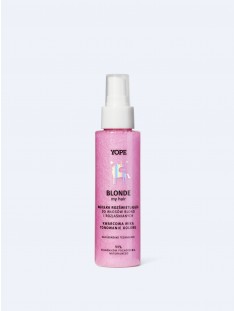 YOPE BLONDE my HAIR mgiełka do włosów kwarc 100ml