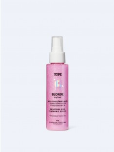 YOPE BLONDE my HAIR mgiełka do włosów kwarc 100ml