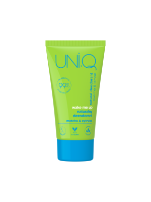 Uni.Q Naturalny dezodorant Matcha & cytryna 50 ml