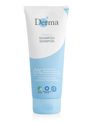 Derma Family Szampon do włosów 200 ml