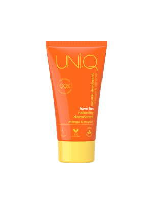 Uni.Q Naturalny dezodorant Mango & migdał 50 ml