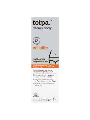 tołpa dermo body cellulite Multi serum antycellulitowe 250 ml