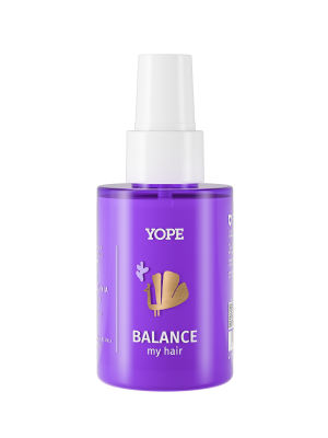 YOPE Balance Sól morska do włosów 100 ml