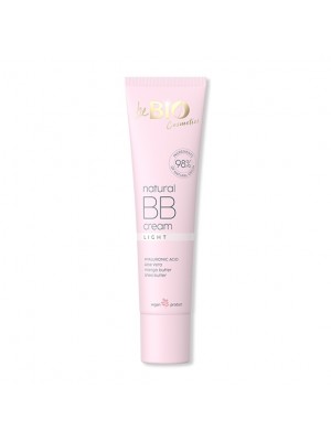 beBio Naturalny krem do twarzy BB – Light 30 ml