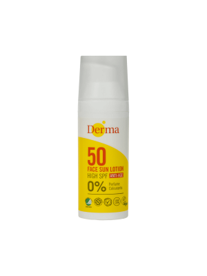 Derma Sun Krem do twarzy SPF 50 ANTI- AGE 50 ml