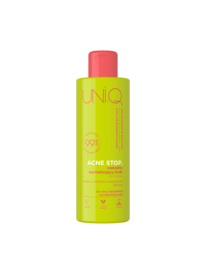 Uni.Q Naturalny normalizujący tonik do twarzy ACNE STOP. 200 ml