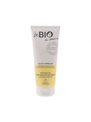beBio Odżywka do włosów normalnych 200ml Bebio Cosmetics
