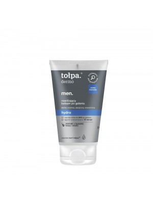 tołpa dermo men hydro nawilżający balsam po goleniu, 100 ml