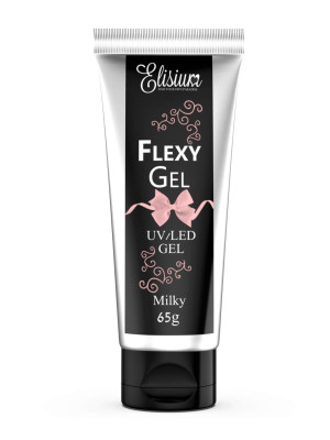 Elisium FlexyGel Milky/natural 65 g