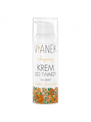 VIANEK Odżywczy krem do twarzy na dzień 50ml 