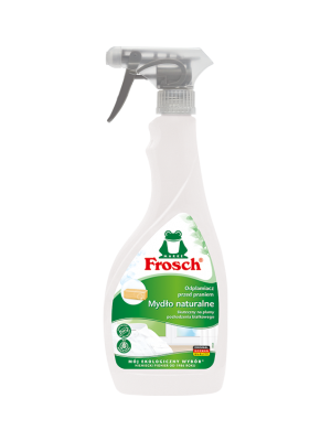 Frosch Mydło naturalne odplamiacz w sprayu 500 ml