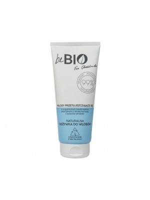 beBio Odżywka do włosów przetłuszczających się 200ml Bebio Cosmetics