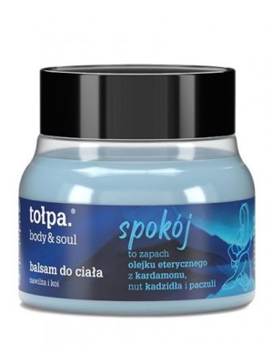 tołpa body&soul spokój balsam do ciała, 250 ml