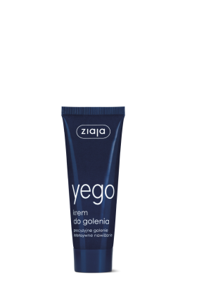 ziaja yego krem do golenia, 65ml
