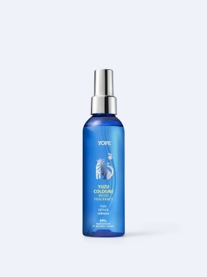 YOPE Mgiełka zapachowa do ciała YUZU COLOGNE,150ml