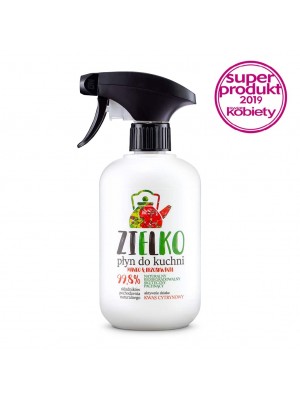 Zielko Płyn do kuchni mango & brzoskwinia 500 ml