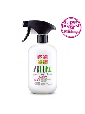 Zielko Płyn do szyb i luster egzotyczny 500 ml